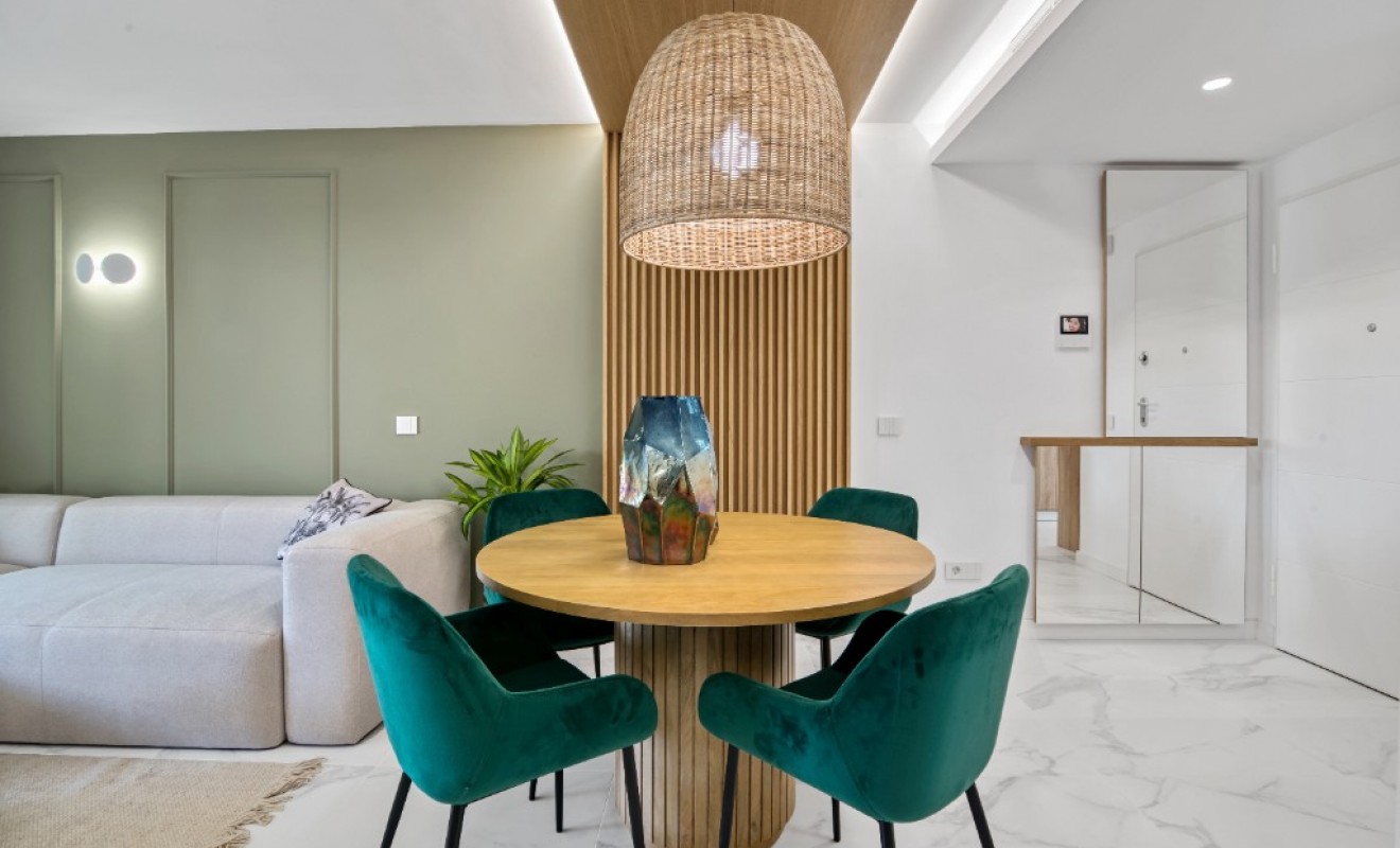 Nieuwbouw woningen - Appartement - Punta Prima