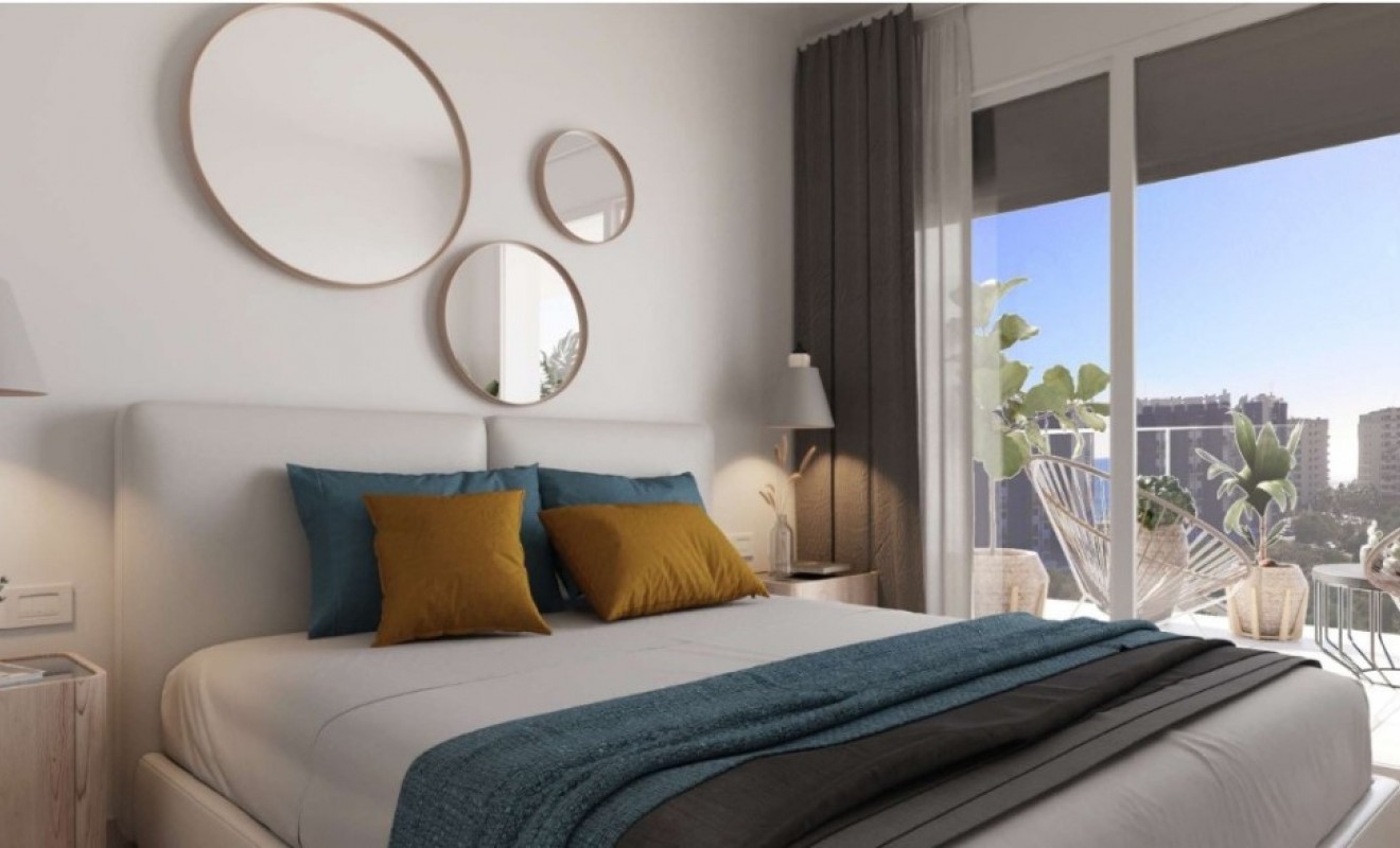 Nieuwbouw woningen - Appartement - Punta Prima