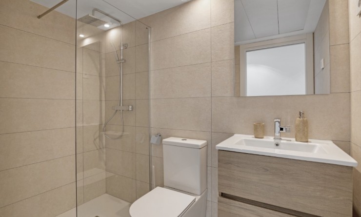 Nieuwbouw woningen - Appartement - Punta Prima