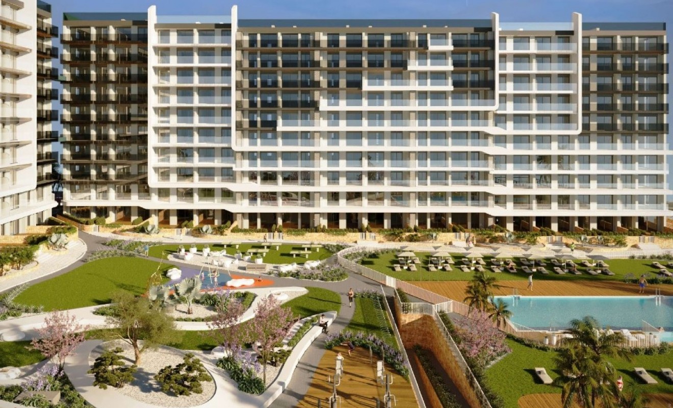 Nieuwbouw woningen - Appartement - Punta Prima