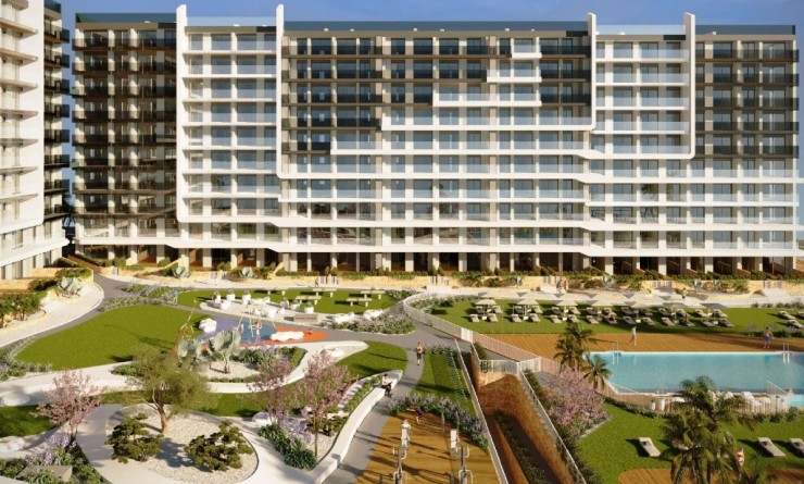 Nieuwbouw woningen - Appartement - Punta Prima