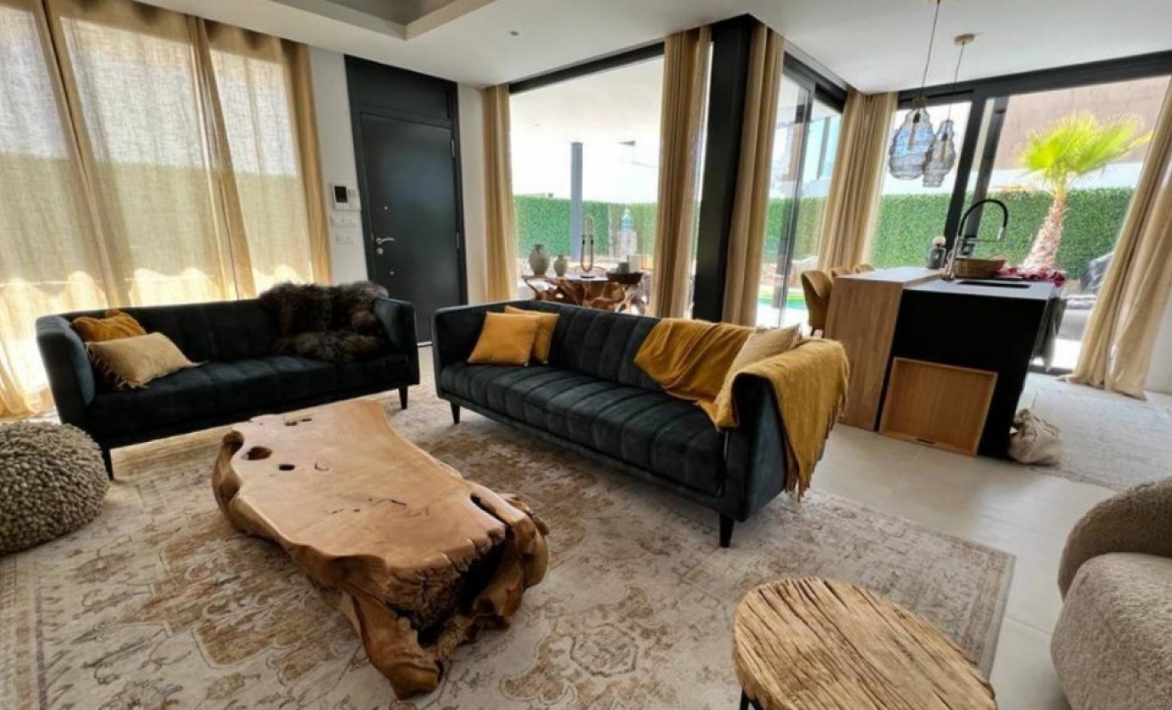 Wederverkoop - Villa - Finestrat