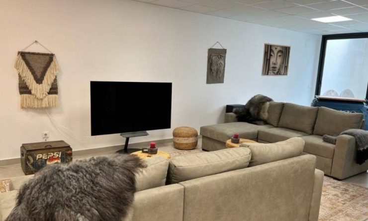 Wederverkoop - Villa - Finestrat