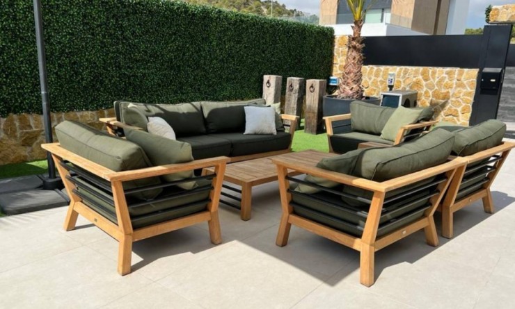 Wederverkoop - Villa - Finestrat