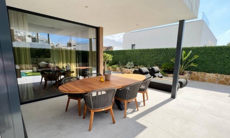 Wederverkoop - Villa - Finestrat