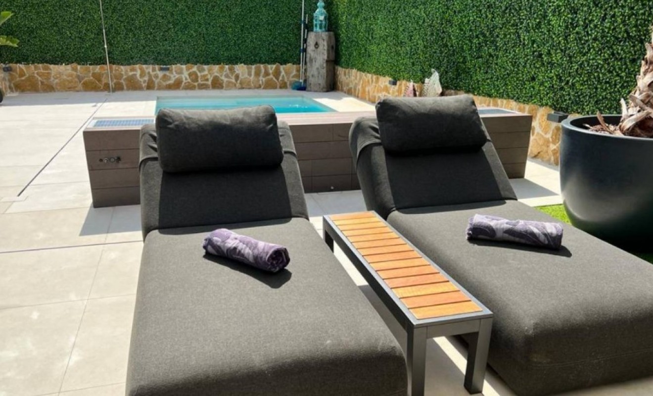 Wederverkoop - Villa - Finestrat