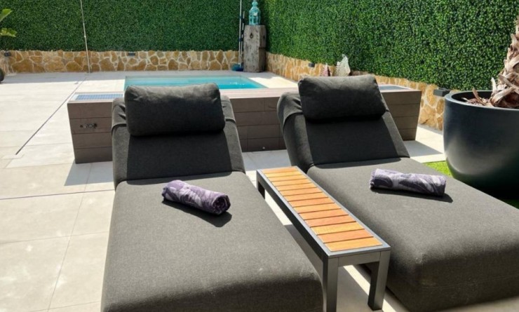 Wederverkoop - Villa - Finestrat