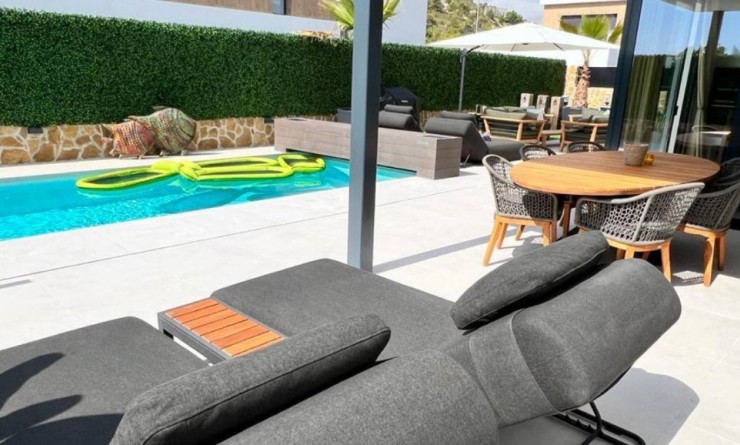 Wederverkoop - Villa - Finestrat