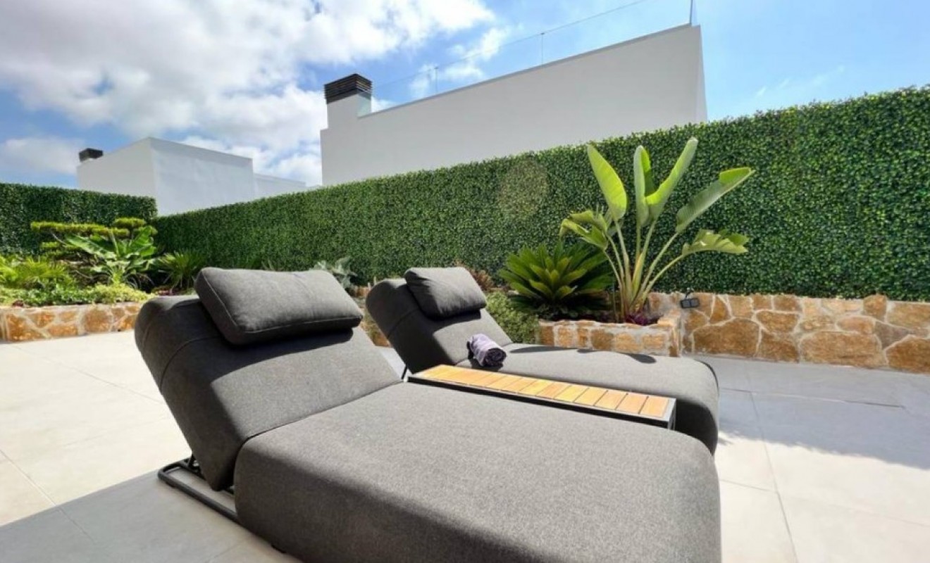 Wederverkoop - Villa - Finestrat