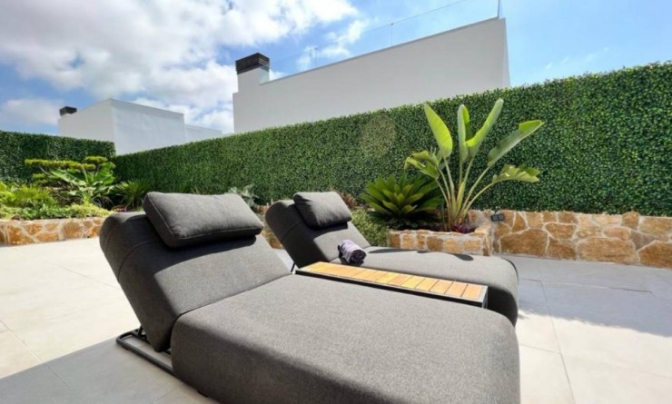 Wederverkoop - Villa - Finestrat