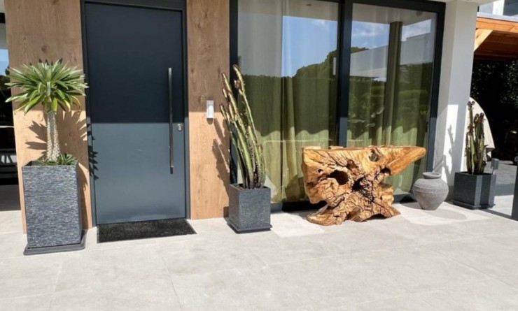 Wederverkoop - Villa - Finestrat