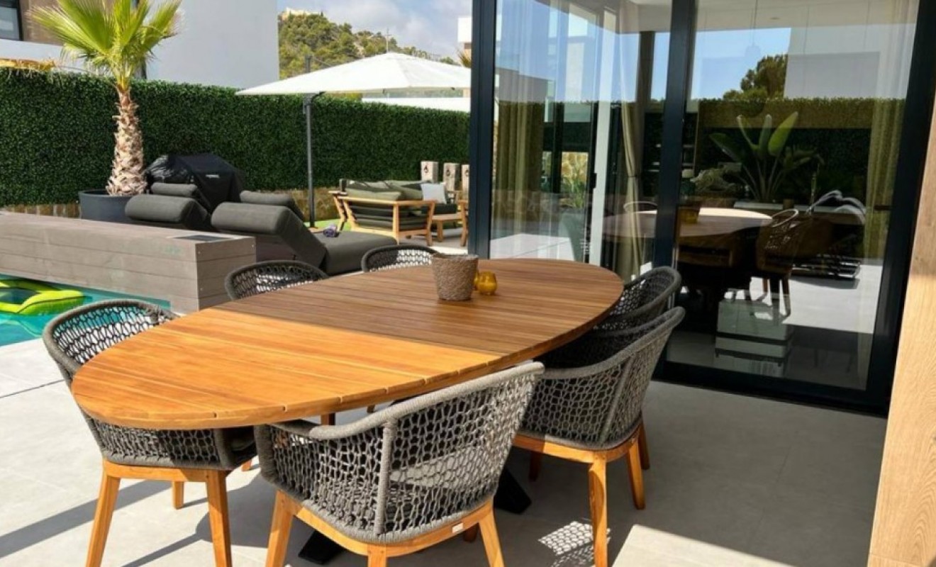 Wederverkoop - Villa - Finestrat