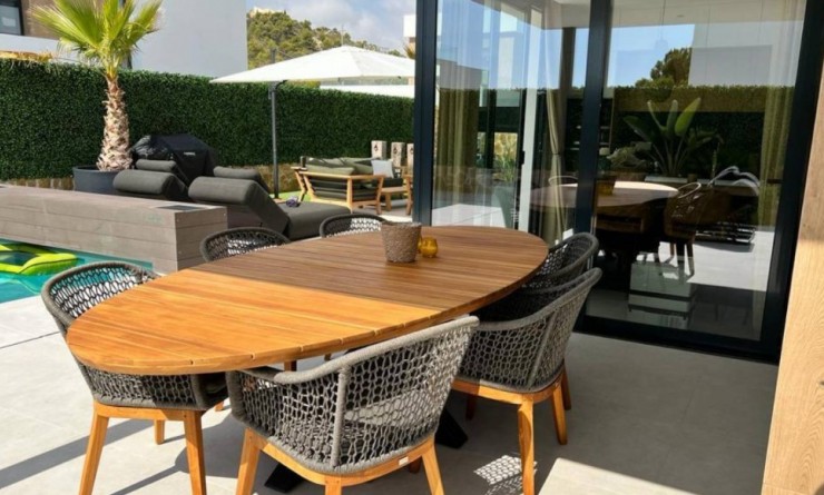 Wederverkoop - Villa - Finestrat