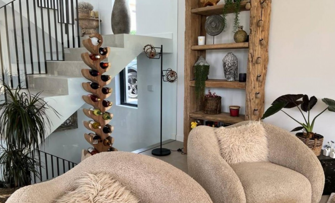 Wederverkoop - Villa - Finestrat