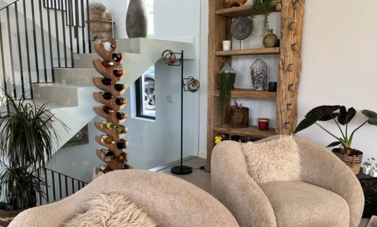 Wederverkoop - Villa - Finestrat