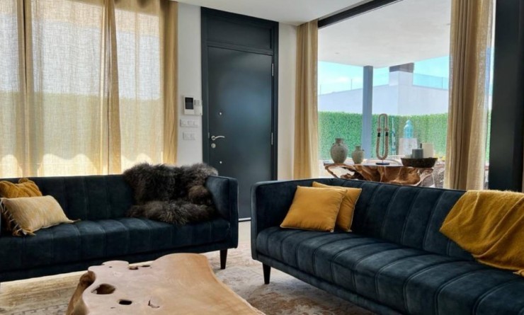 Wederverkoop - Villa - Finestrat