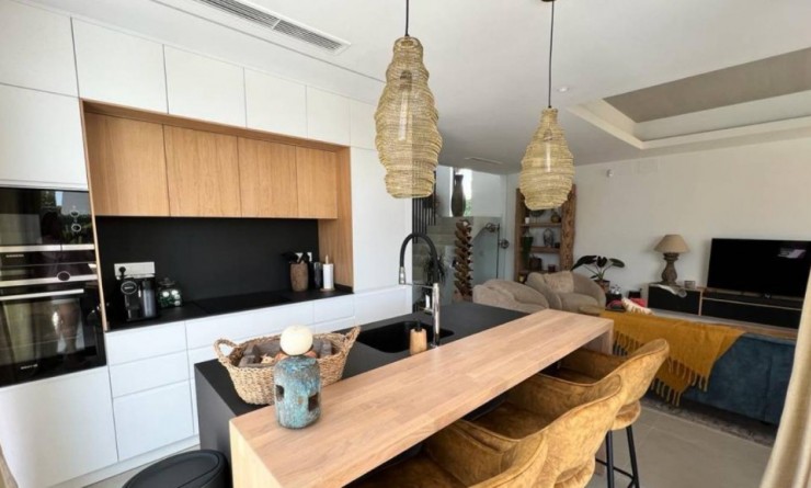 Wederverkoop - Villa - Finestrat