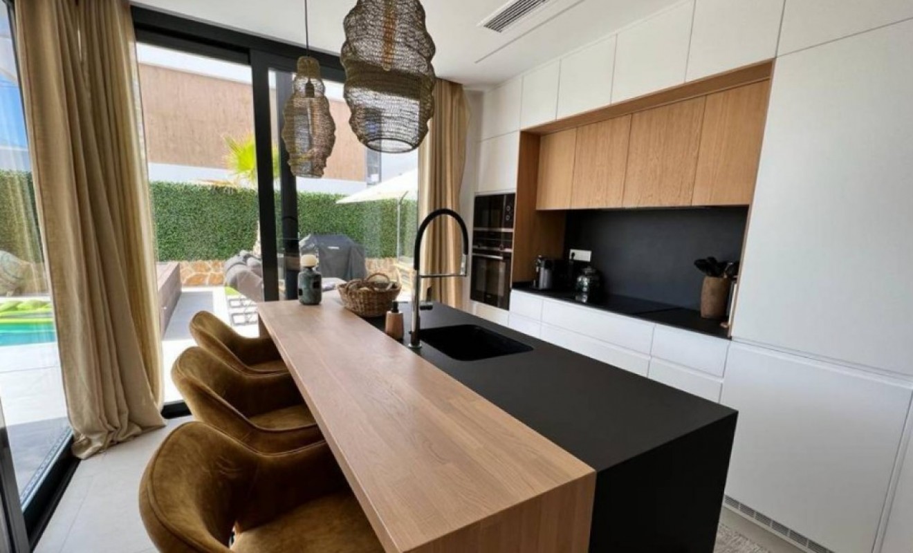 Wederverkoop - Villa - Finestrat