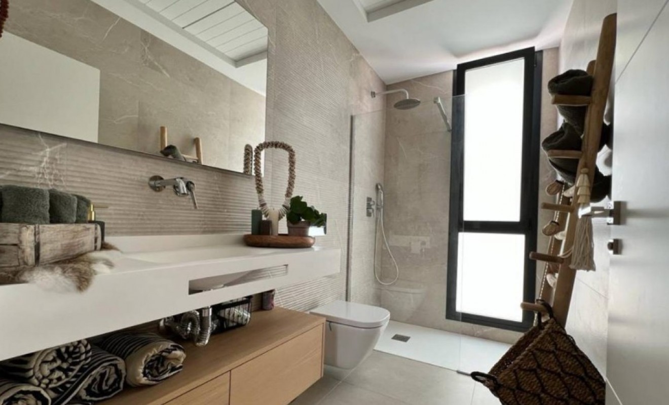 Wederverkoop - Villa - Finestrat