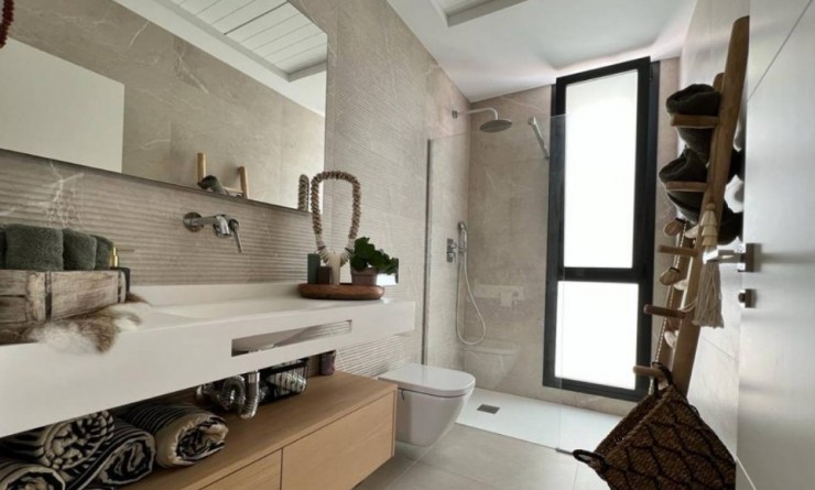 Wederverkoop - Villa - Finestrat