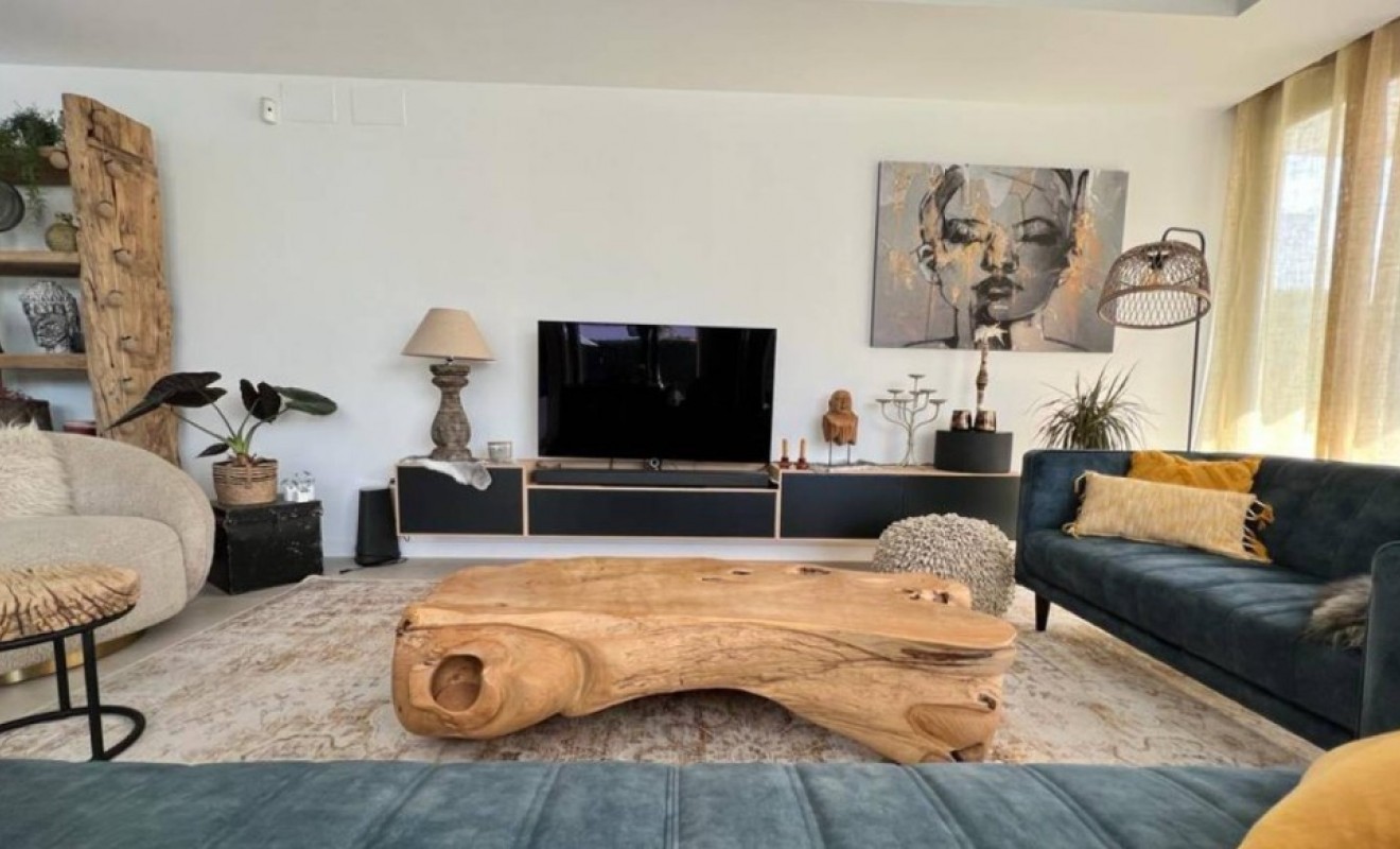 Wederverkoop - Villa - Finestrat