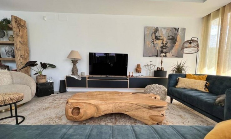 Wederverkoop - Villa - Finestrat