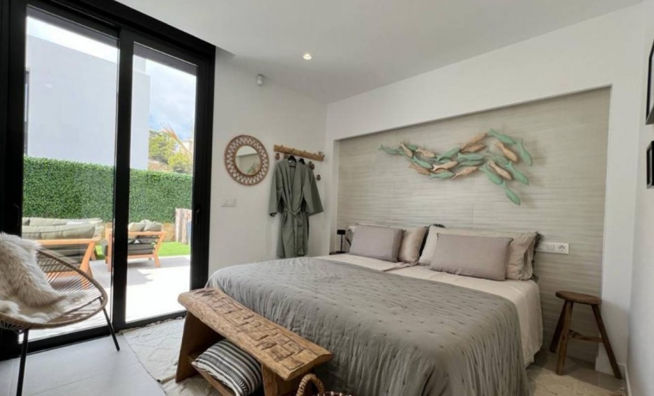 Wederverkoop - Villa - Finestrat