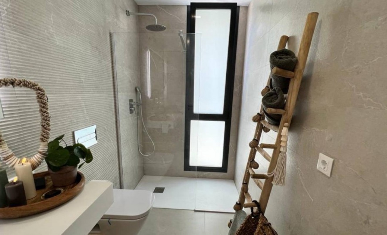 Wederverkoop - Villa - Finestrat