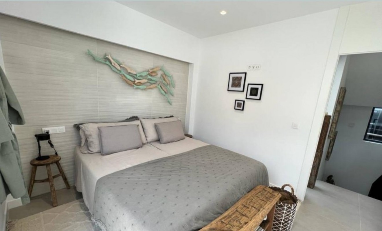 Wederverkoop - Villa - Finestrat