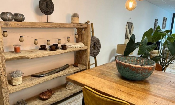 Wederverkoop - Villa - Finestrat