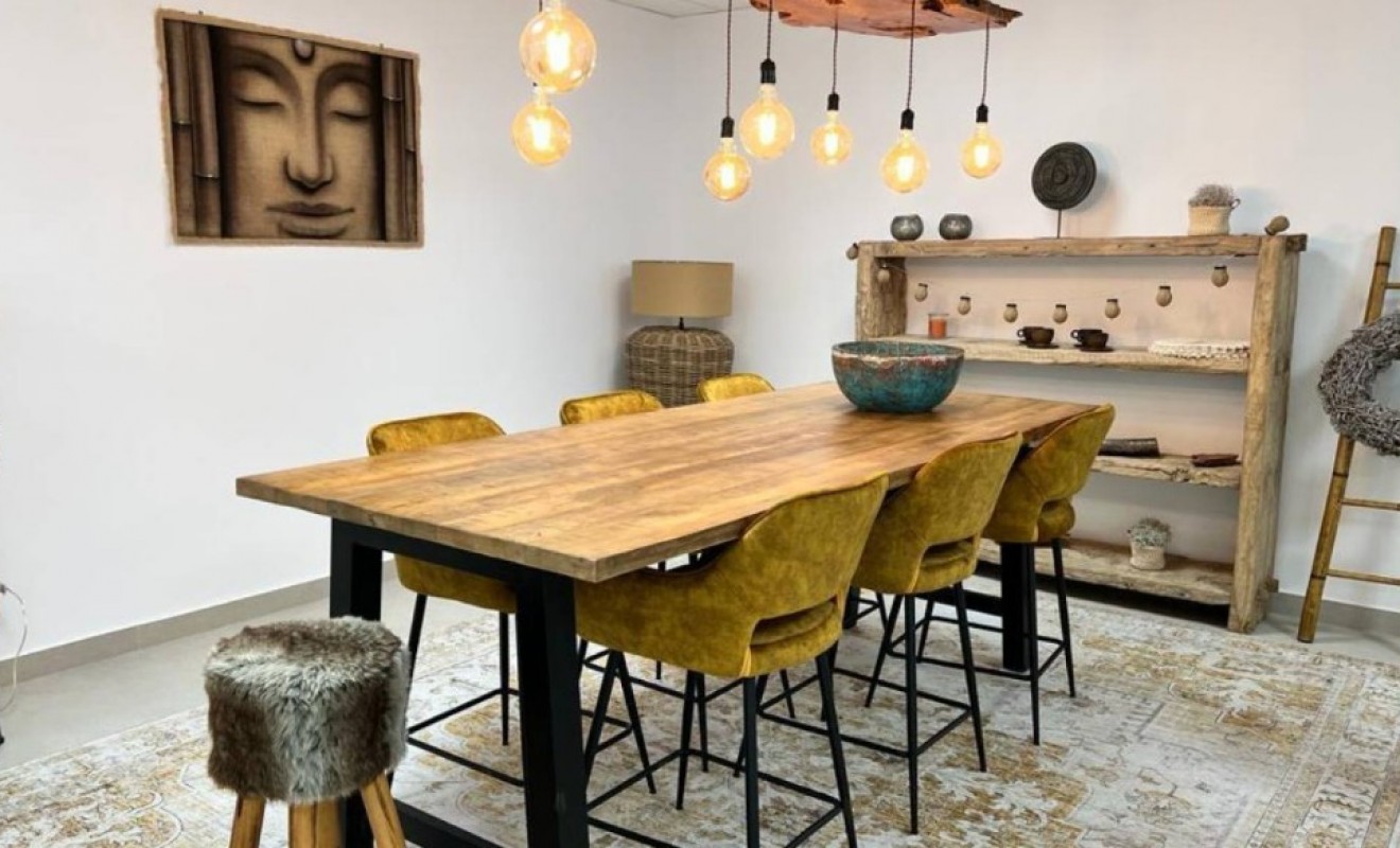 Wederverkoop - Villa - Finestrat