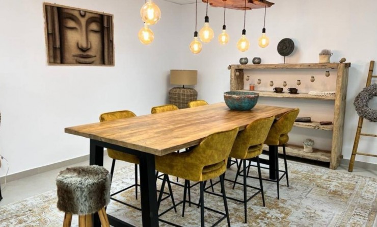 Wederverkoop - Villa - Finestrat