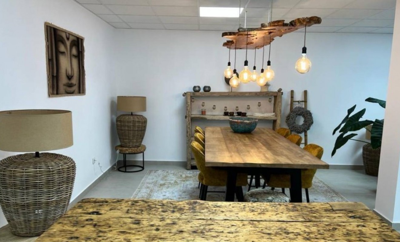 Wederverkoop - Villa - Finestrat