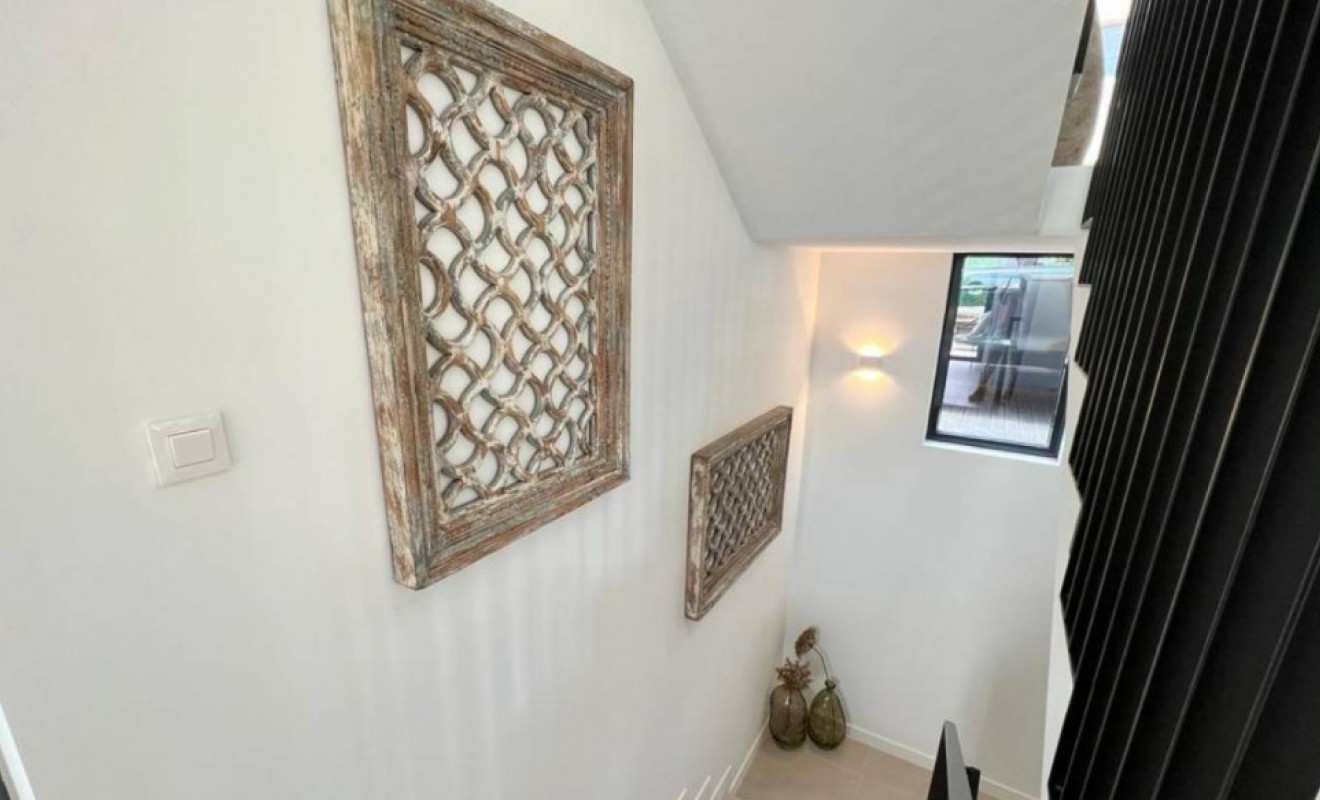 Wederverkoop - Villa - Finestrat