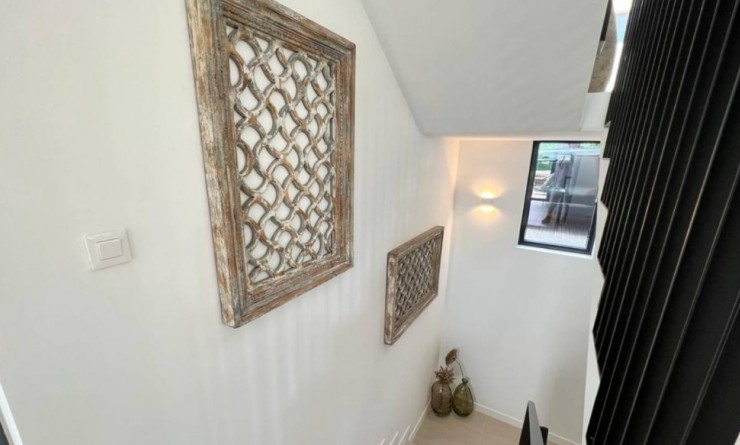 Wederverkoop - Villa - Finestrat