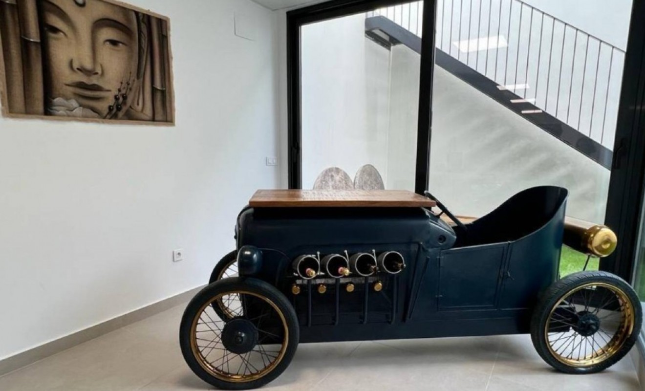 Wederverkoop - Villa - Finestrat