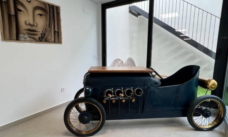 Wederverkoop - Villa - Finestrat