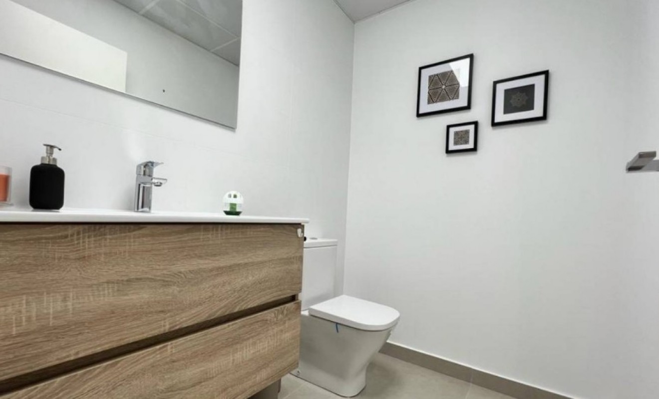 Wederverkoop - Villa - Finestrat