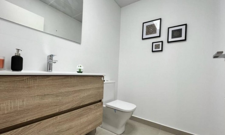 Wederverkoop - Villa - Finestrat