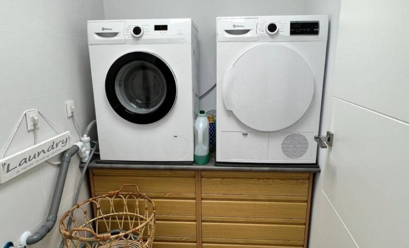 Wederverkoop - Villa - Finestrat