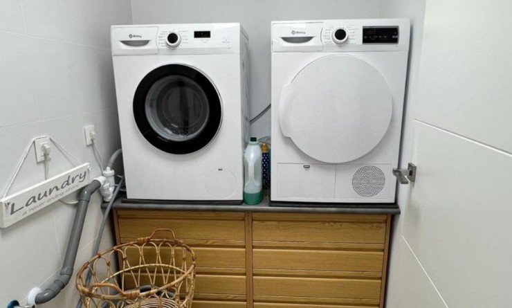 Wederverkoop - Villa - Finestrat