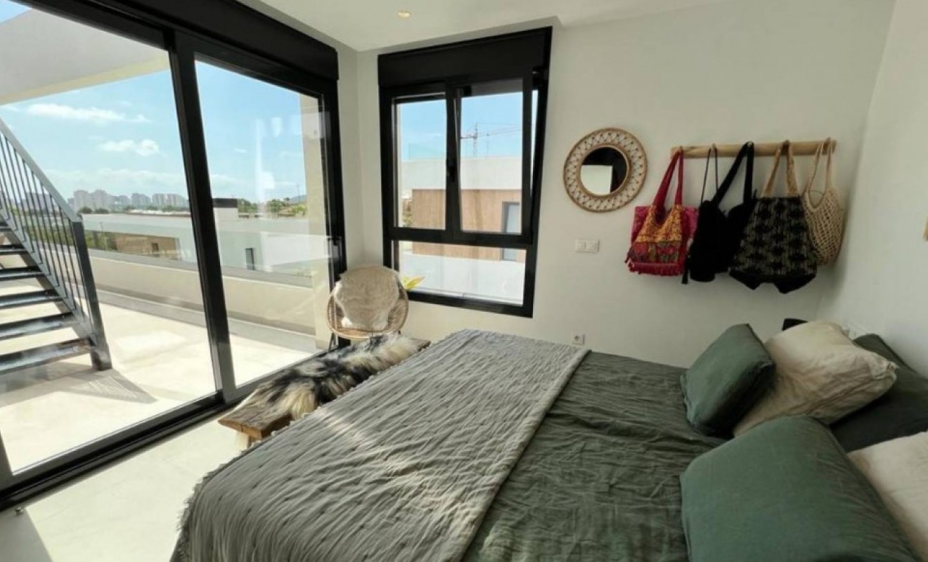 Wederverkoop - Villa - Finestrat