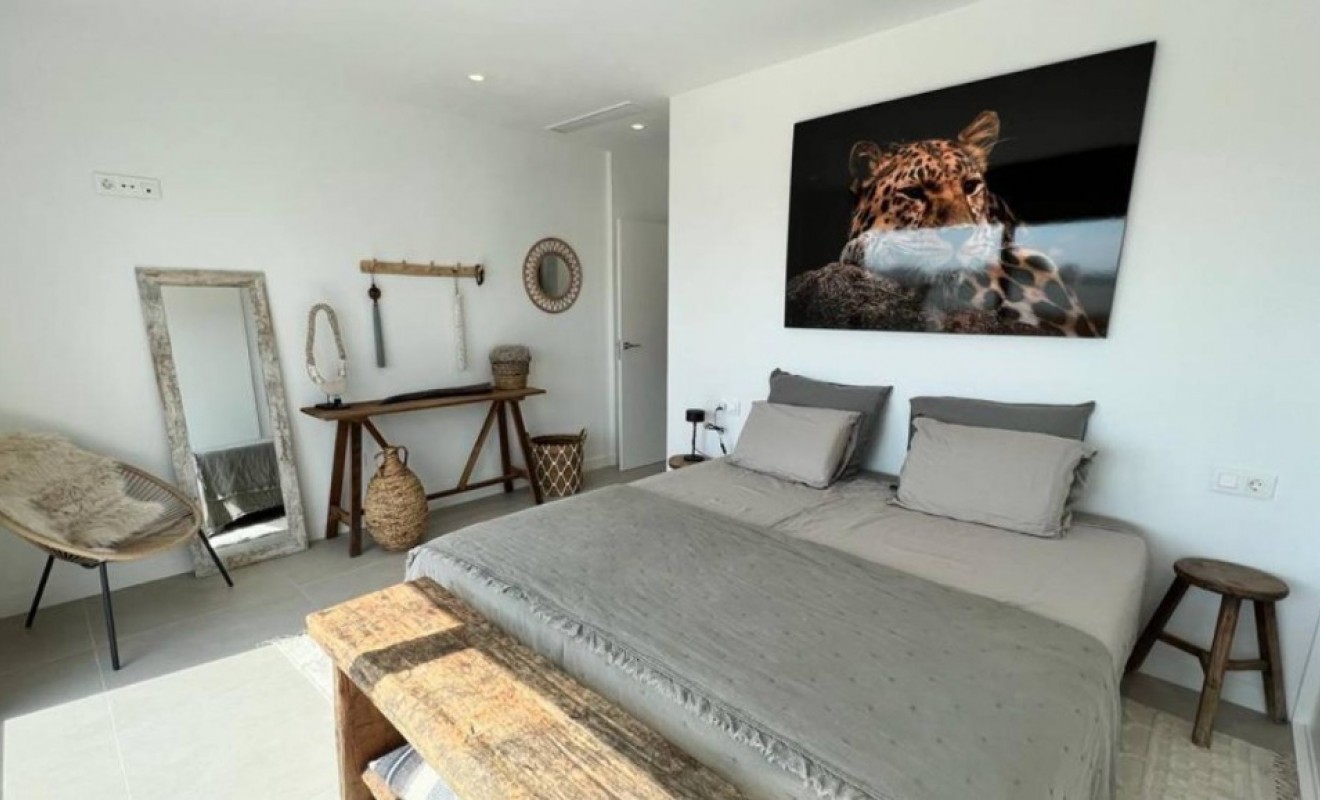 Wederverkoop - Villa - Finestrat