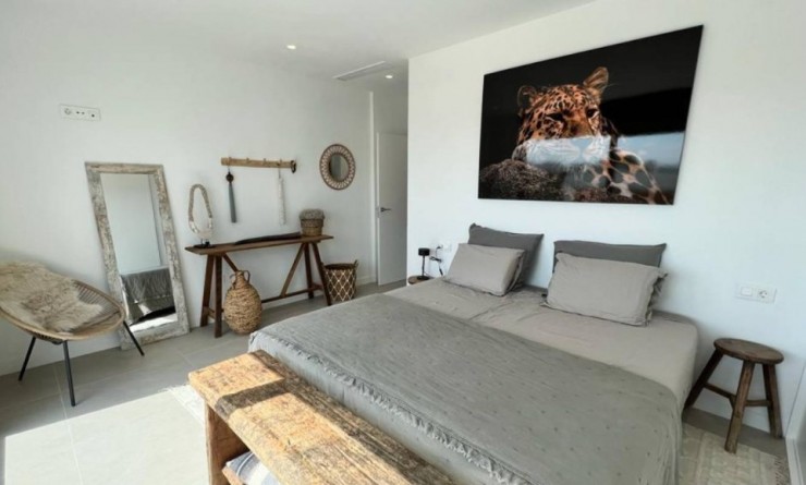 Wederverkoop - Villa - Finestrat