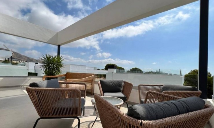 Wederverkoop - Villa - Finestrat