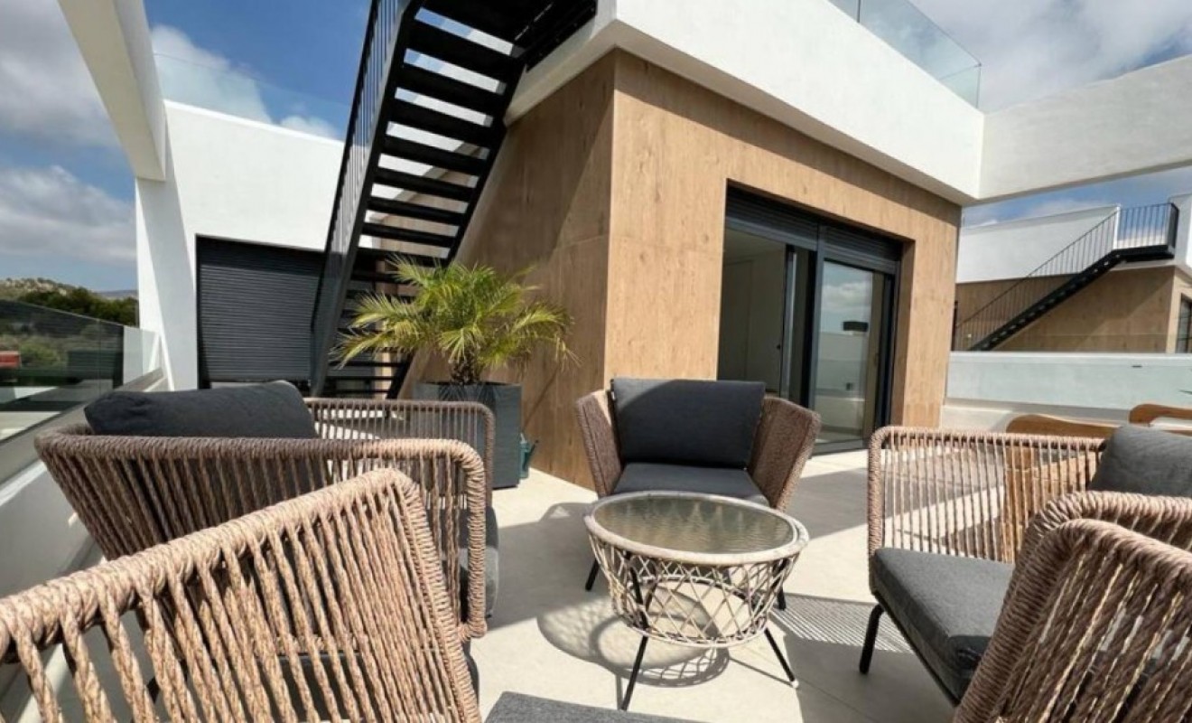 Wederverkoop - Villa - Finestrat