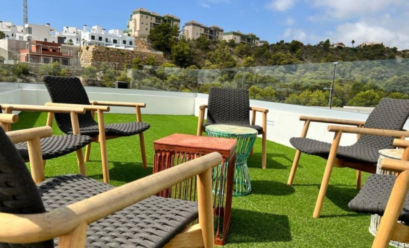 Wederverkoop - Villa - Finestrat