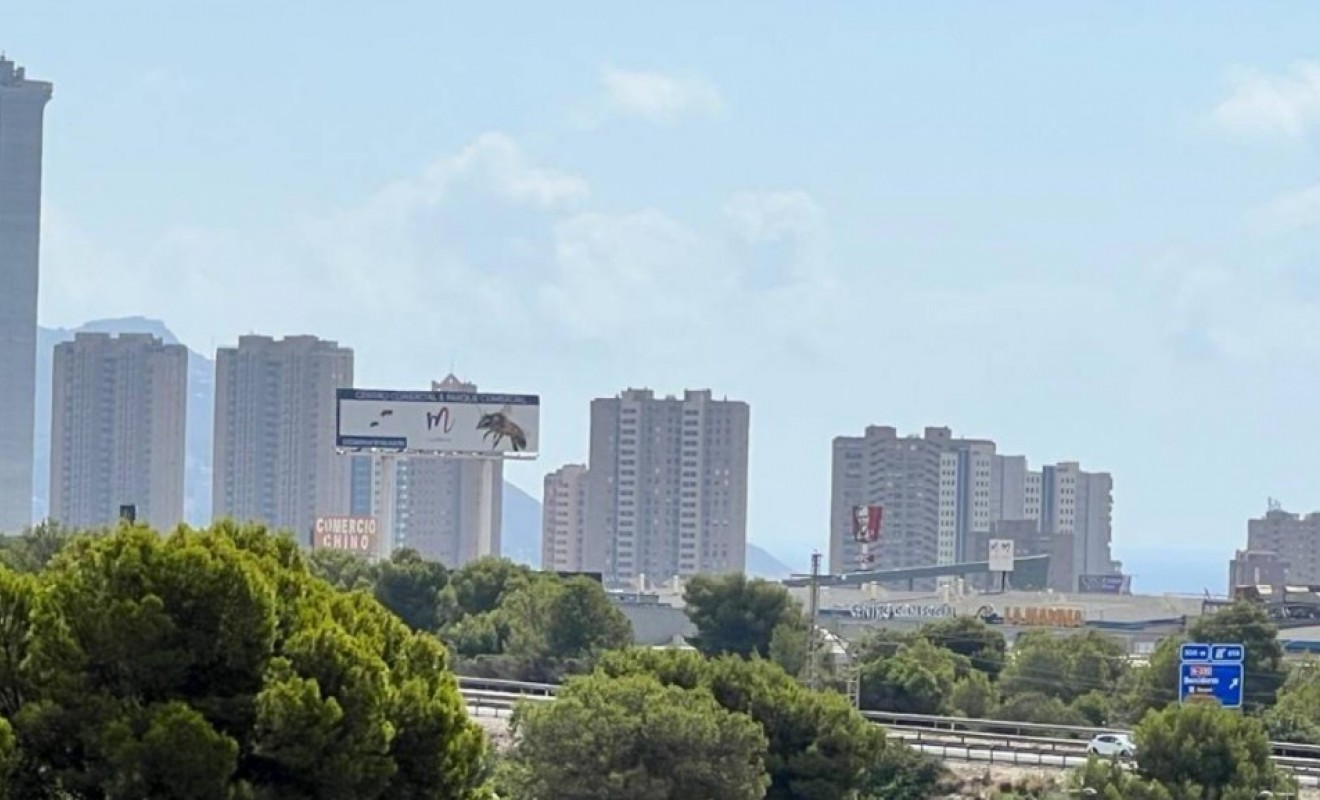 Wederverkoop - Villa - Finestrat