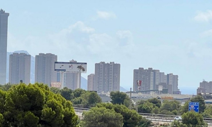 Wederverkoop - Villa - Finestrat