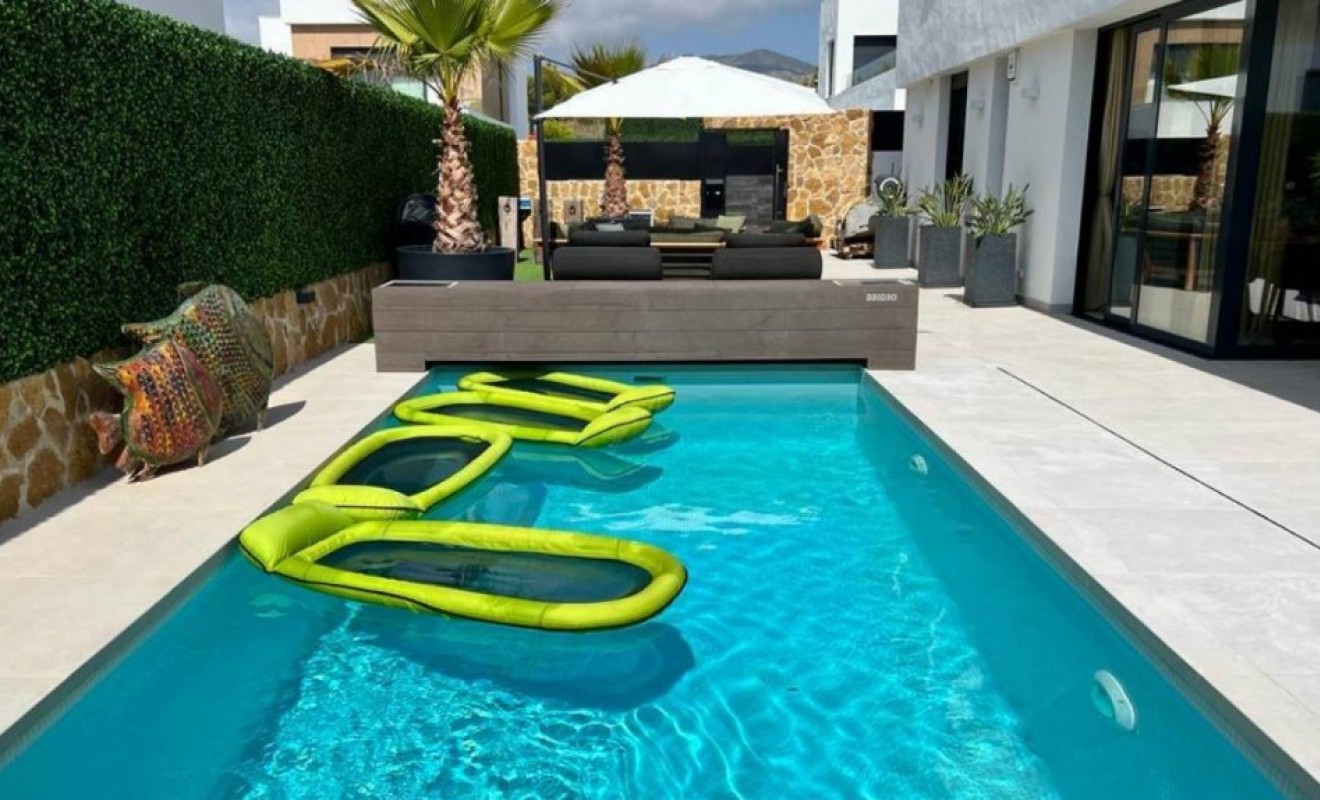 Wederverkoop - Villa - Finestrat